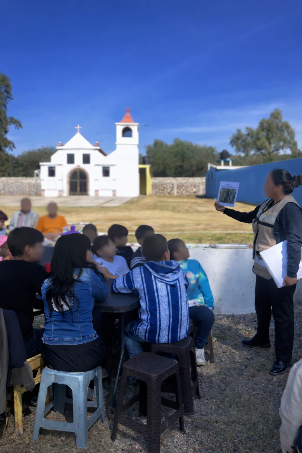 Taller de educación ambiental